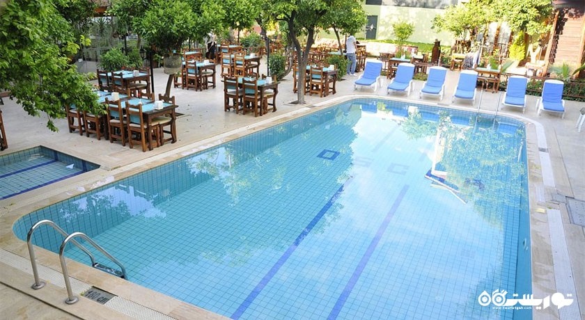   هتل اسکار شهر آنتالیا